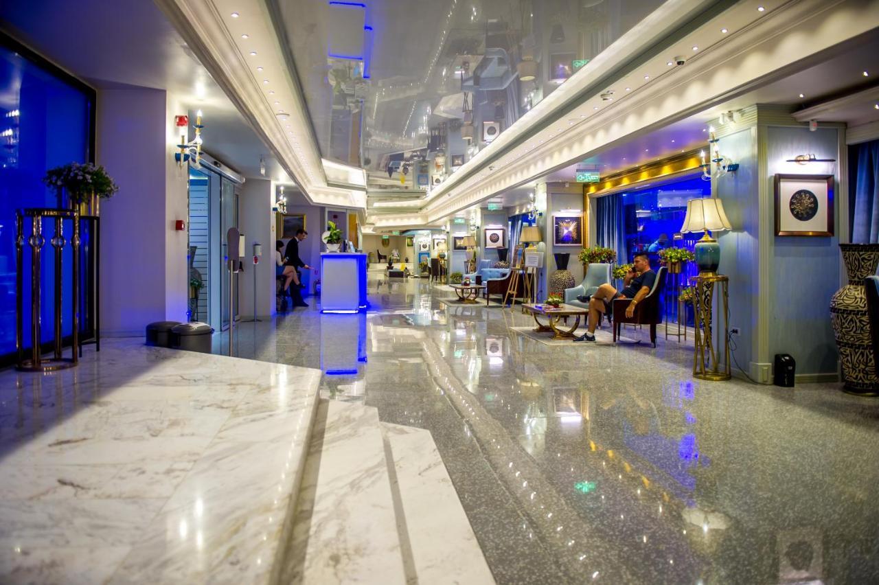 Phoenicia Blue View Olimp Exterior photo
