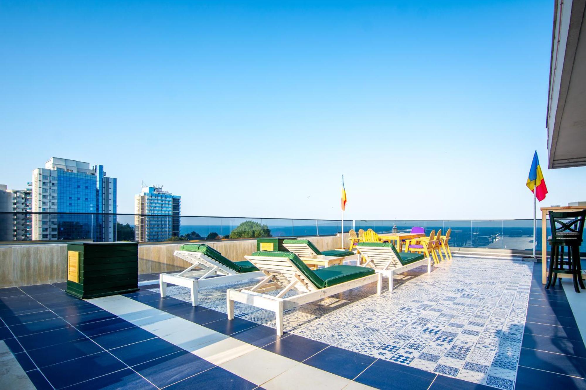 Phoenicia Blue View Olimp Exterior photo