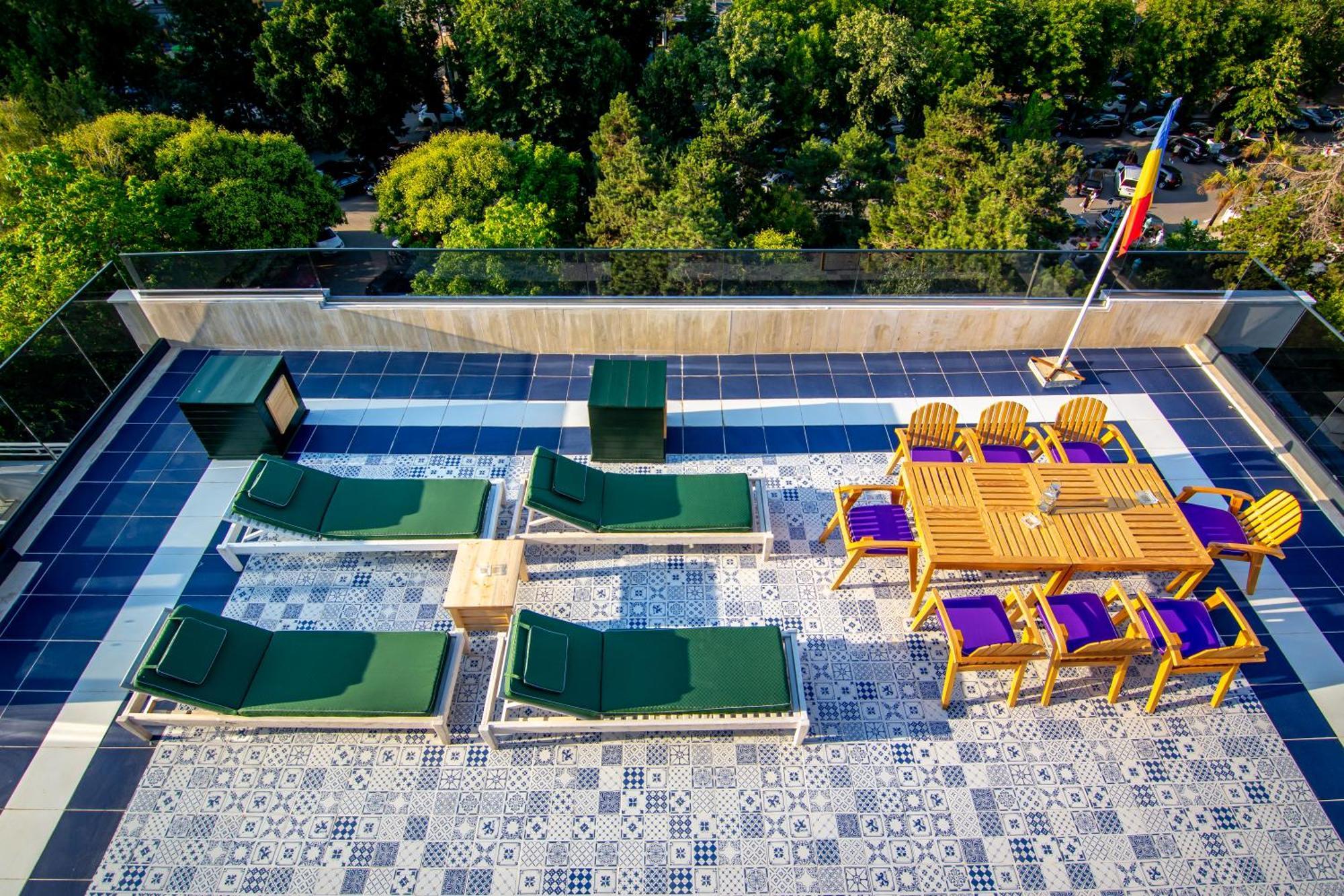 Phoenicia Blue View Olimp Exterior photo